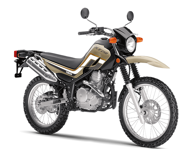 2018 Yamaha XT250
