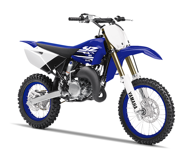 Yamaha Yz 80cc Dirt Bike