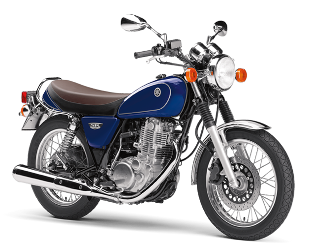 Yamaha Sport Heritage Motorcycles