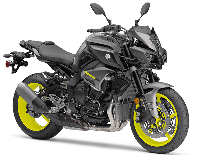 MT-10 Yamaha 2019 Powerful Hyper Naked Bike - Review Specs 