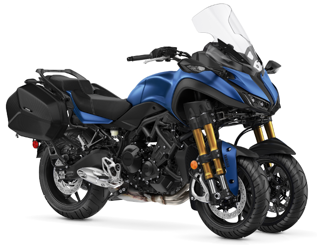 Yamaha Sport Touring Motorcycles