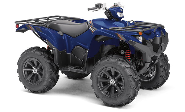 Local Yamaha dealer provides ATVs for USU sage grouse research