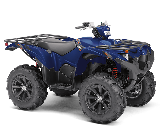 Yamaha 2013 Grizzly 700 4WD SE Special Edition Service Manual