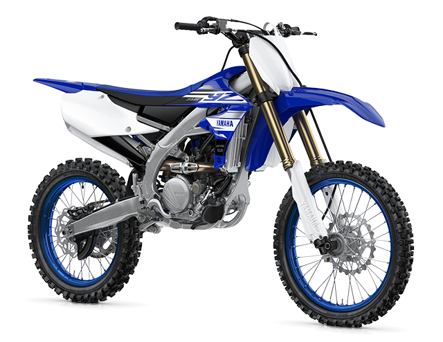 2019 YZ250F Motocross Motorcycle - Specs, Prices
