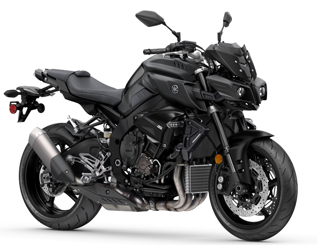 2021 Yamaha MT-10 Hyper Naked Motorcycle - Current Offers