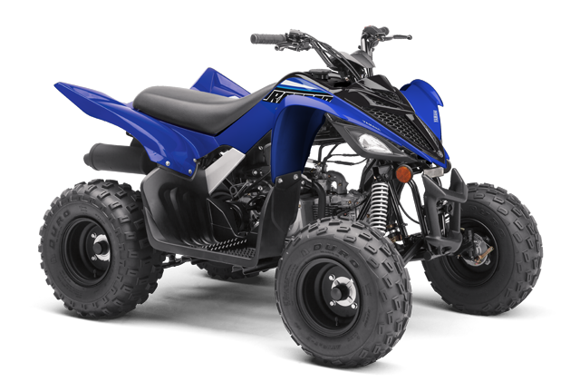 2021 Yamaha Raptor 90 Sport ATV - Model 