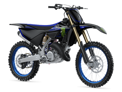 2022 YZ125 Monster Energy Yamaha Racing Edition