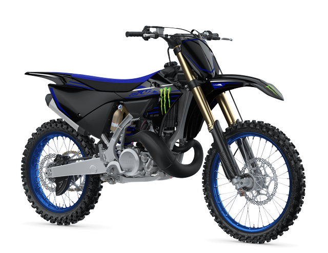 2022 Yamaha YZ250 Monster Energy Yamaha Racing Edition