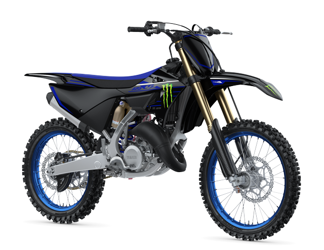 2022 YZ125 Monster Energy Yamaha Racing Edition