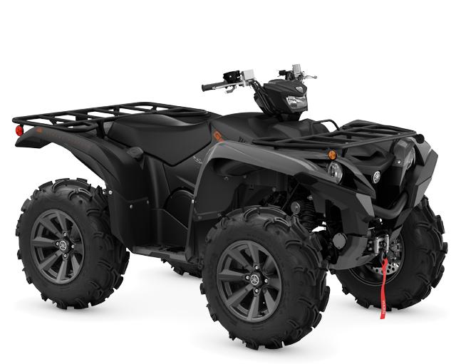 2022 Yamaha Grizzly EPS XT-R Utility ATV - Model Home