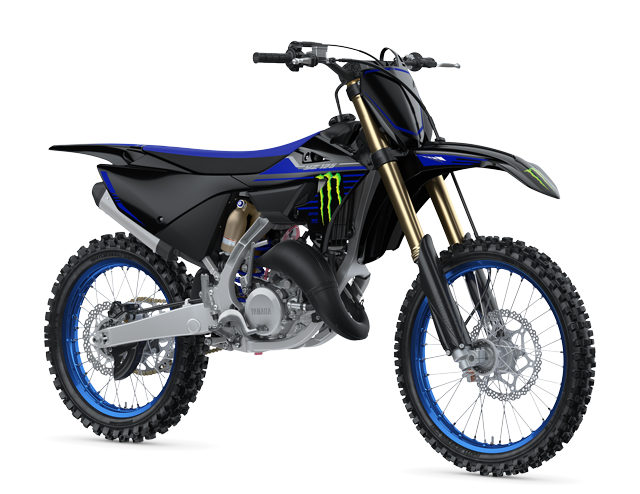 2023 YZ125 Monster Energy Yamaha Racing Edition