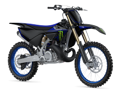 2023 YZ250 Monster Energy Yamaha Racing Edition