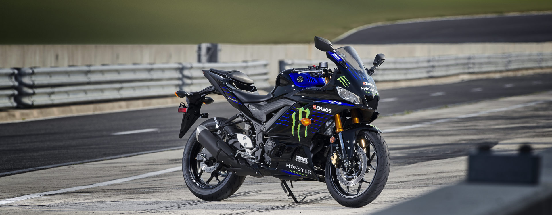 2021 Yamaha Yzf-R3-Motogp