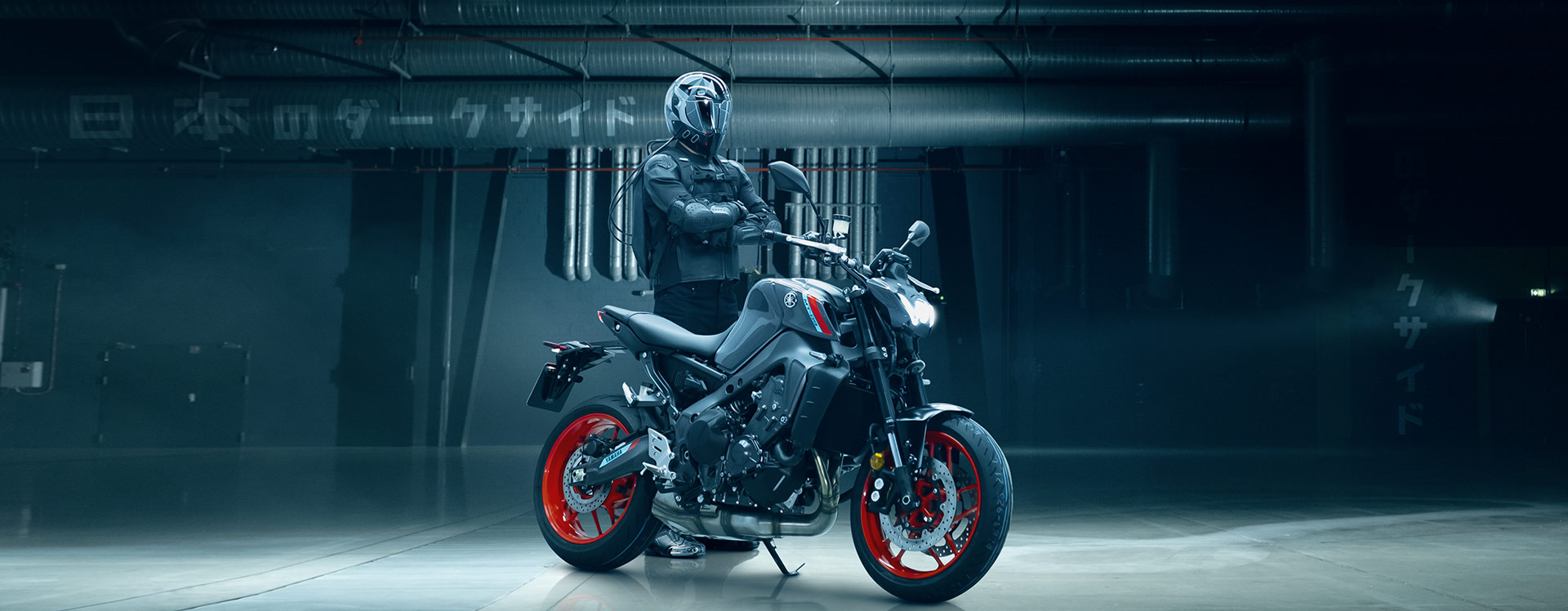 Yamaha MT-09 e gamma Hyper Naked, le novità 2019 