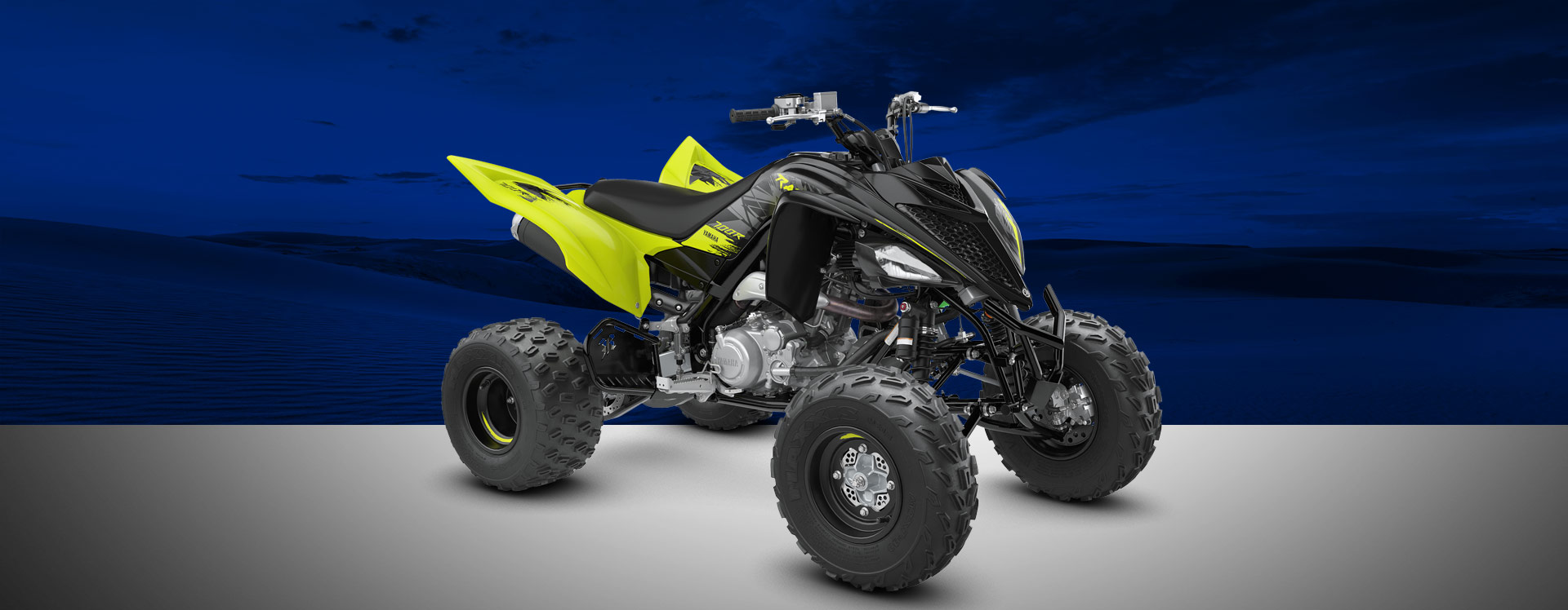 2022 Yamaha Raptor-700R-Se
