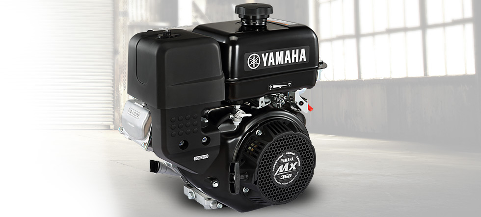 2014 Yamaha Mx360