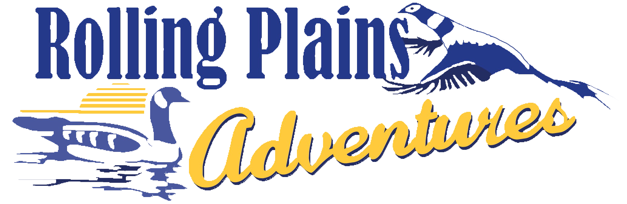 Rolling Plains Adventures - Logo