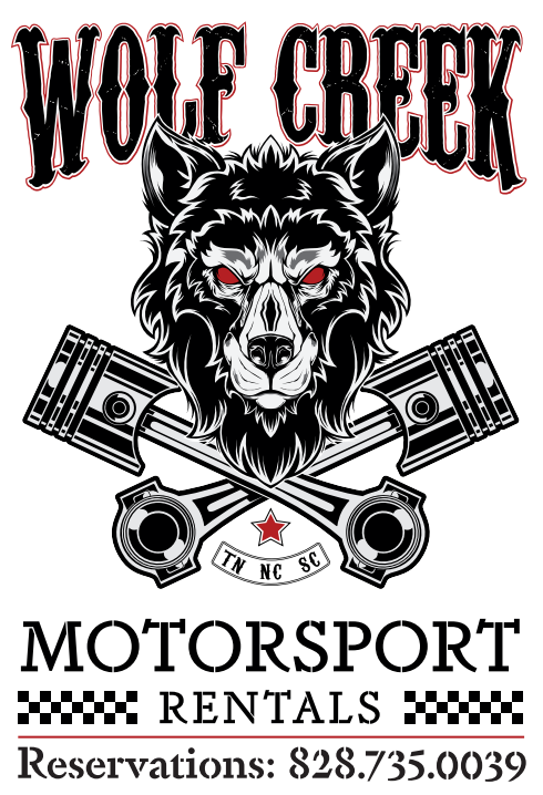 Wolf Creek Motorsport Rentals - Logo