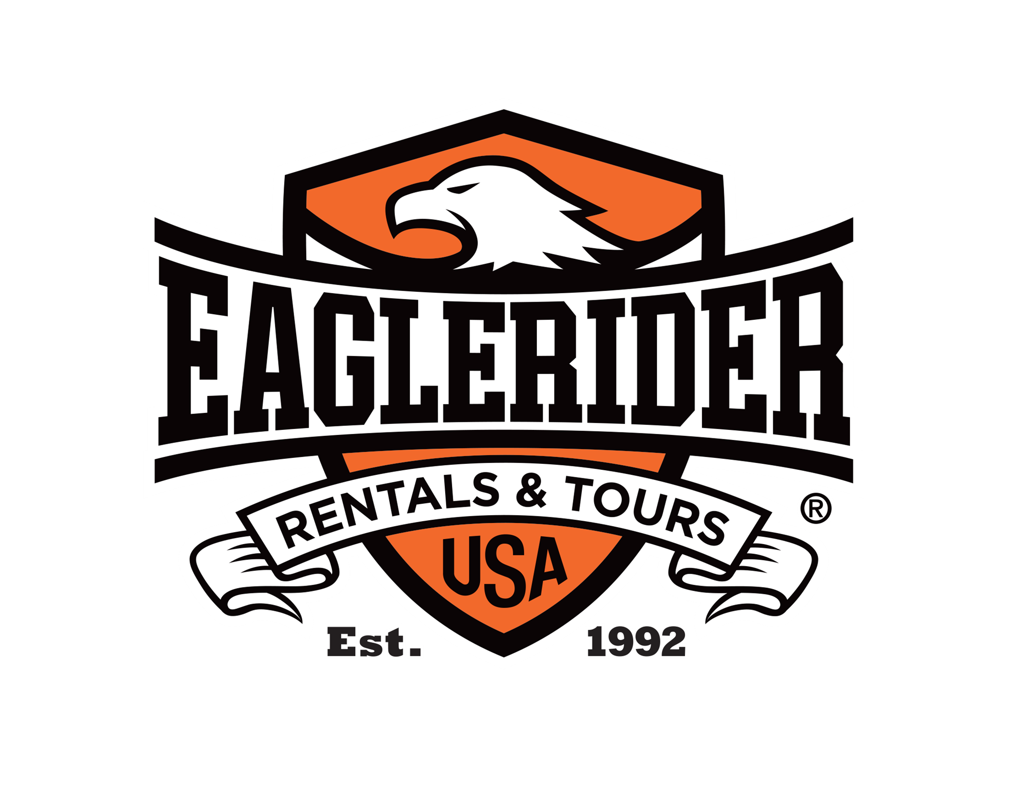 EagleRider Las Vegas - Logo