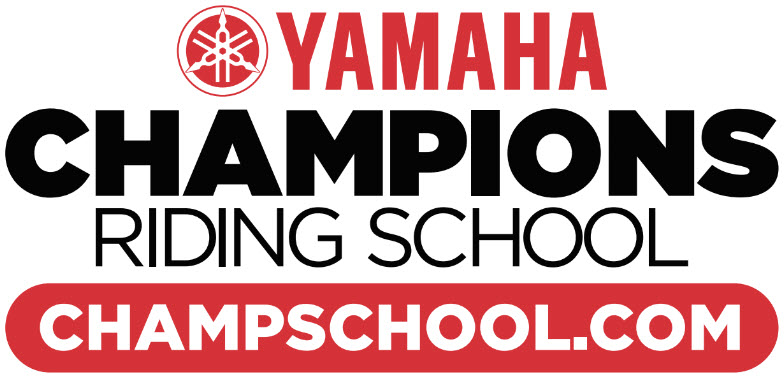 Yamaha Champions Riding School - Logo