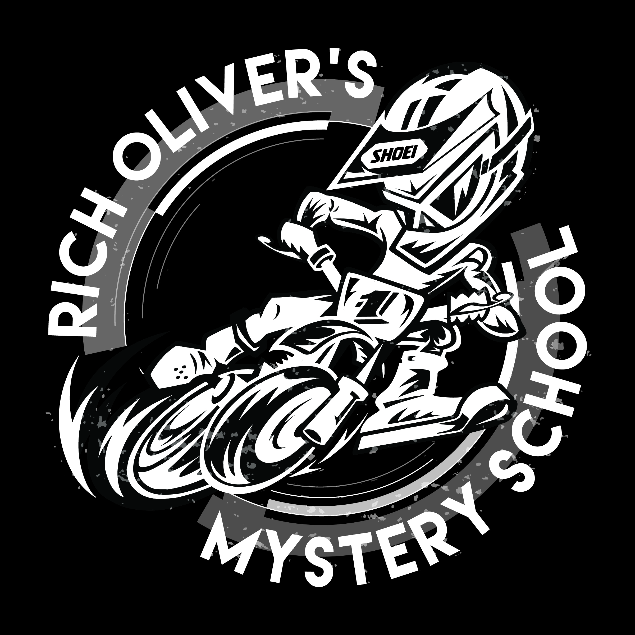 Rich Oliver's Mystery School - Logo