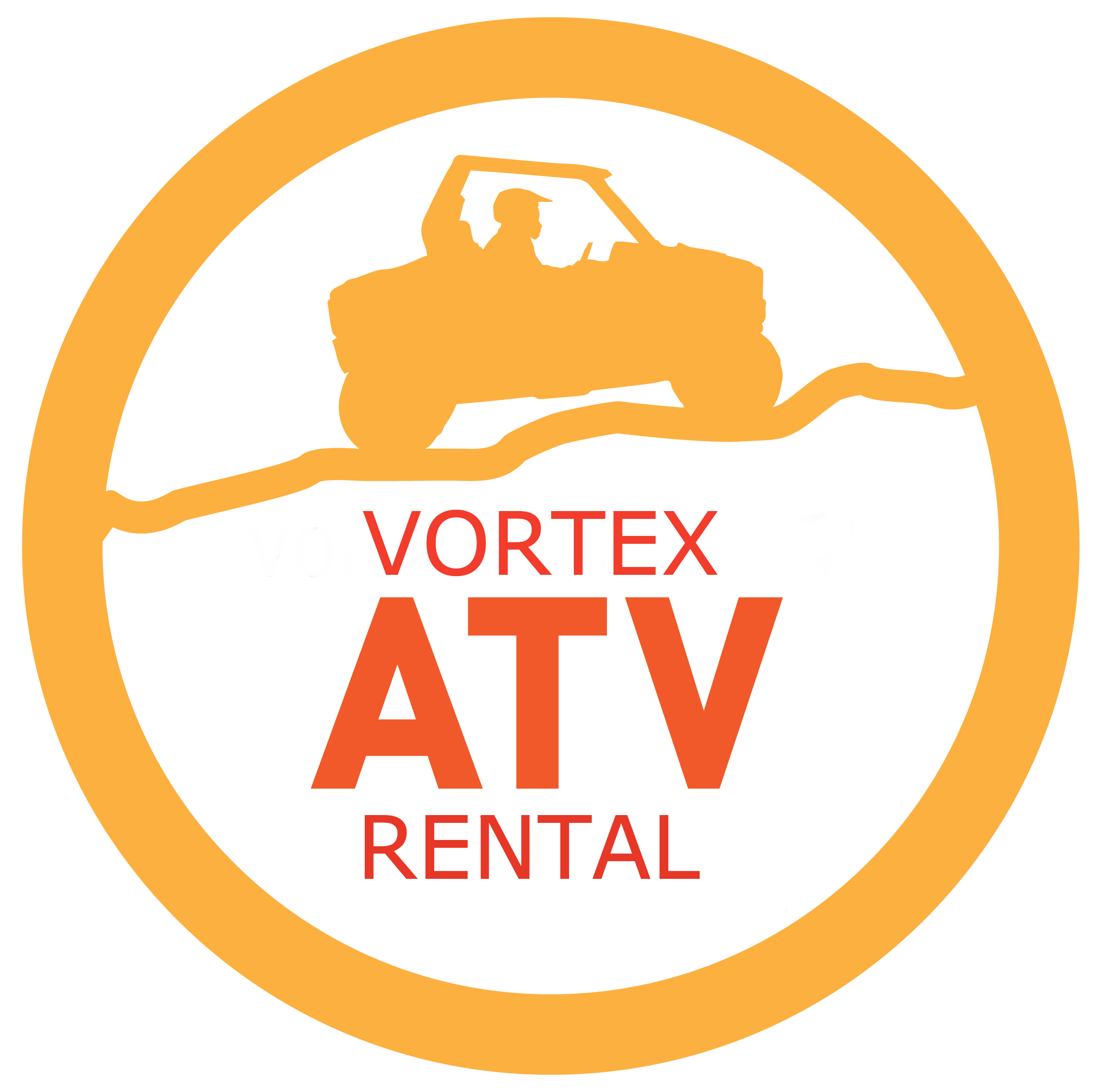 Vortex ATV Rental - Logo