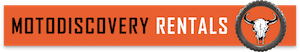 MotoDiscovery Rentals - Logo