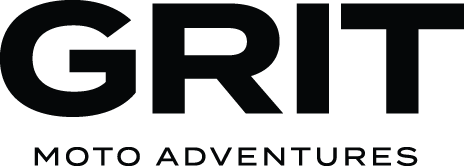 Grit Moto Adventures - Logo