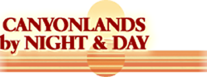 Canyonlands By Night - Logo