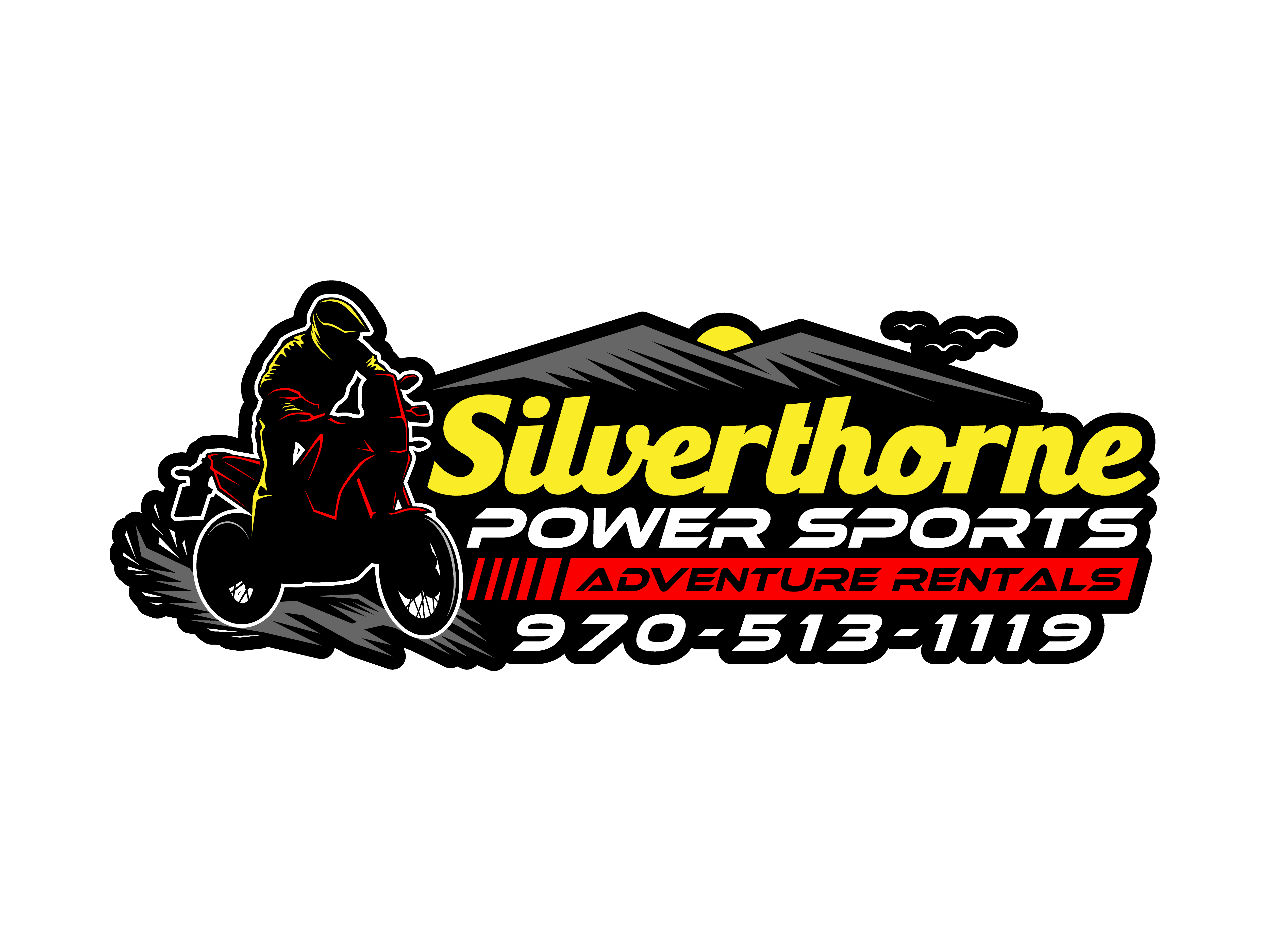 Silverthorne Power Sports Adventure Rentals - Logo