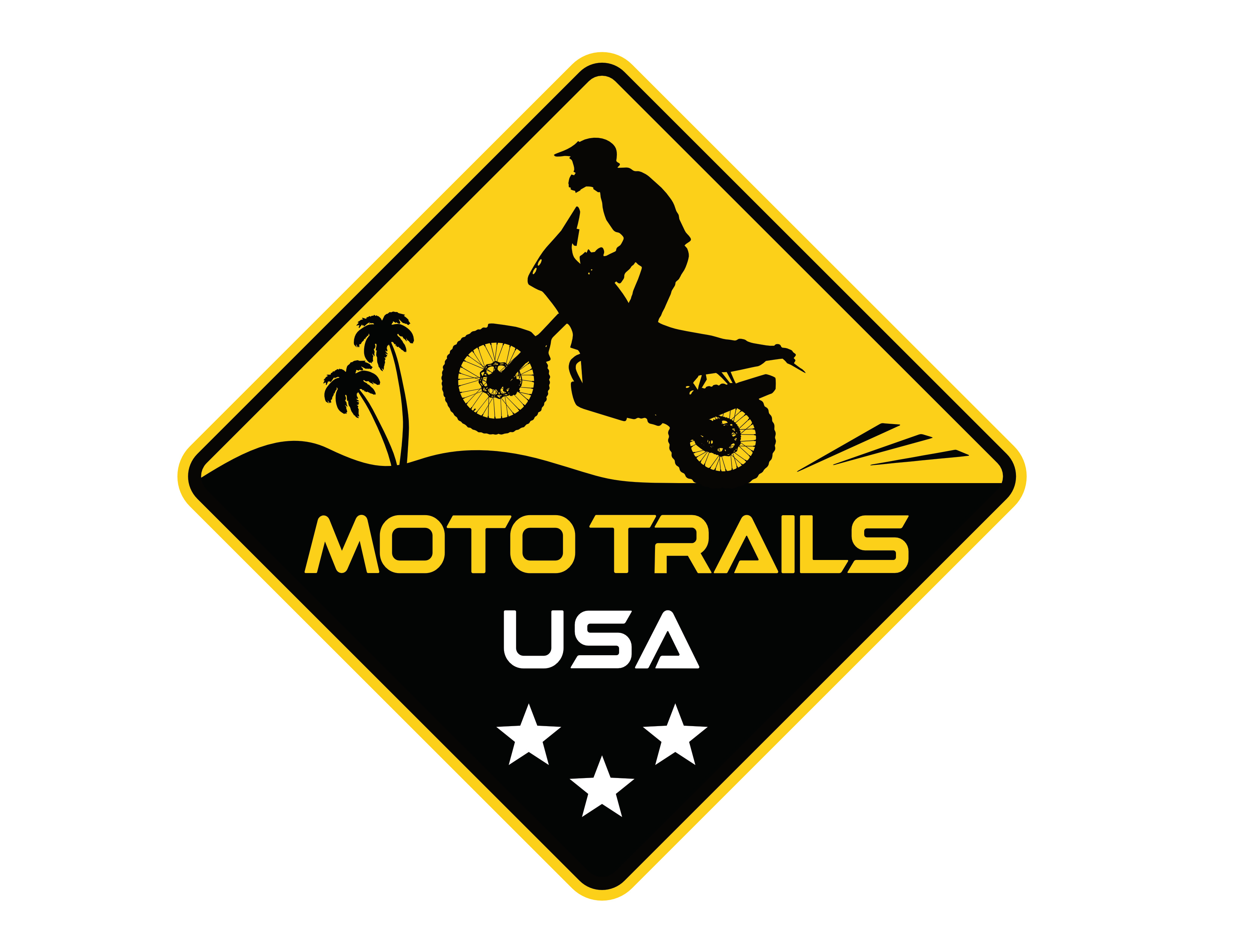 Moto Trails USA - Logo