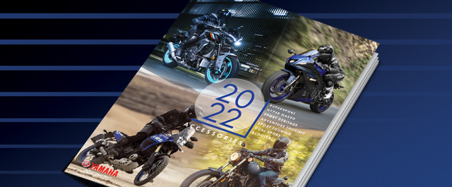 2022 On-Road Motorcycle Accessories Catalog