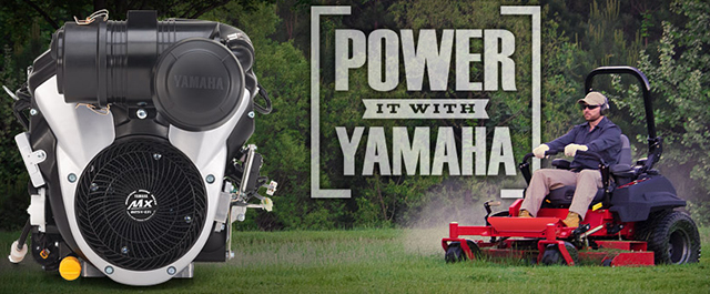 Yamaha MZ360 Multi-Purpose Engine - Model Home