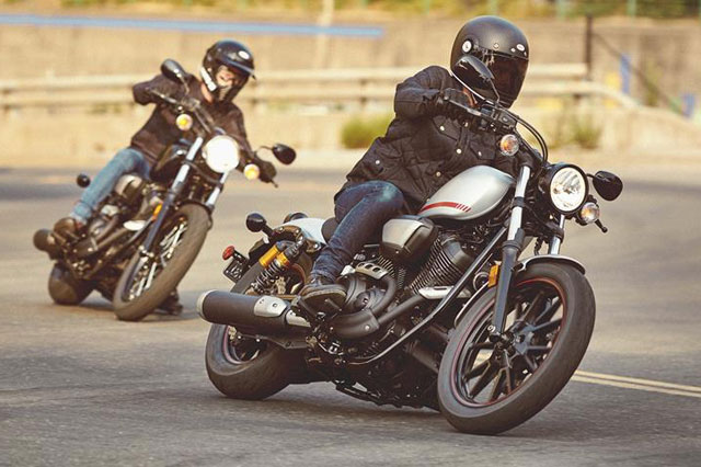 Dealer Test Rides - Road Motorcycle