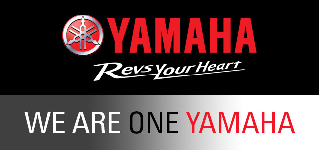 We Are One Yamaha