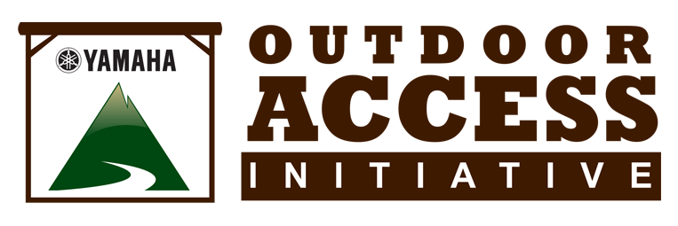 Outdoor Access Initiative logo