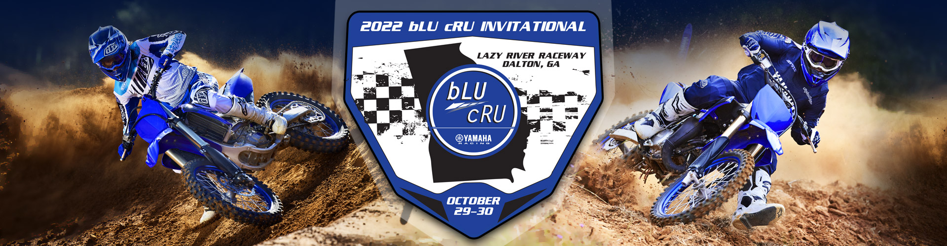 bLU cRU Invitational - South