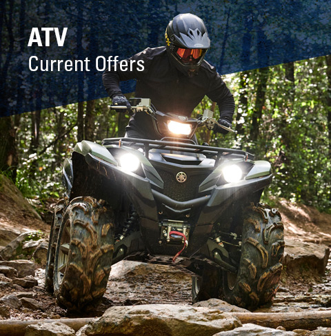 Yamaha ATV - Current Offers