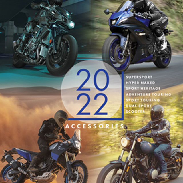 2022 On Road Accessory Brochure