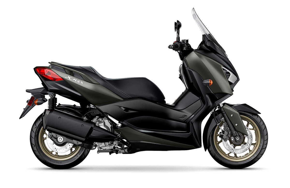 2020 Yamaha Xmax Scooter Motorcycle Model Home
