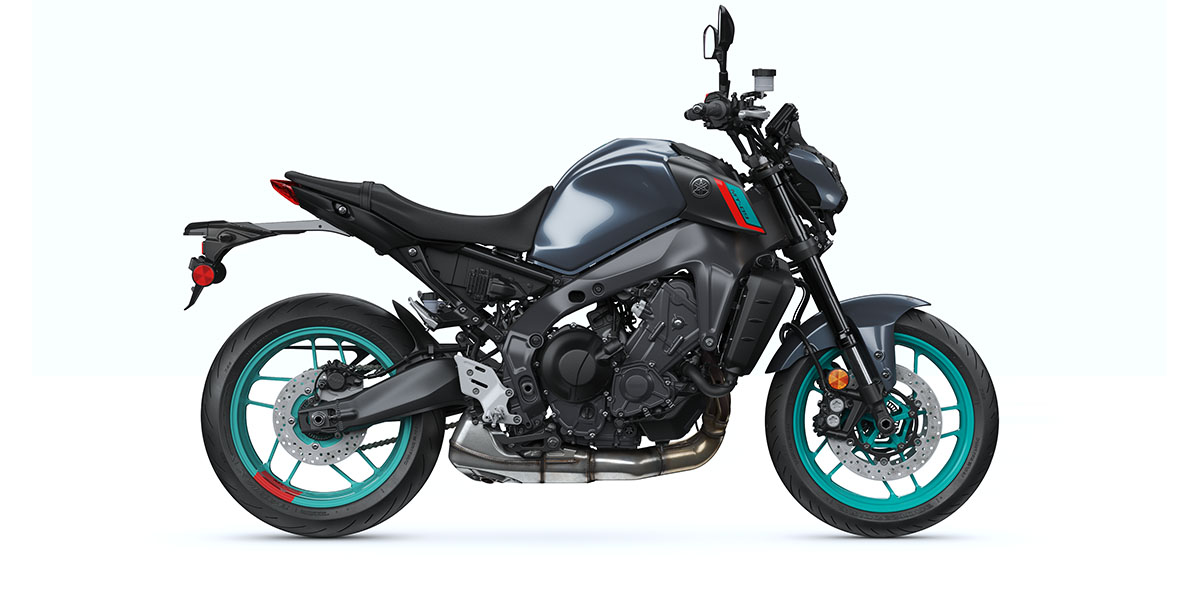 2022 Yamaha MT-09 Hyper Naked Motorcycle - Model Home