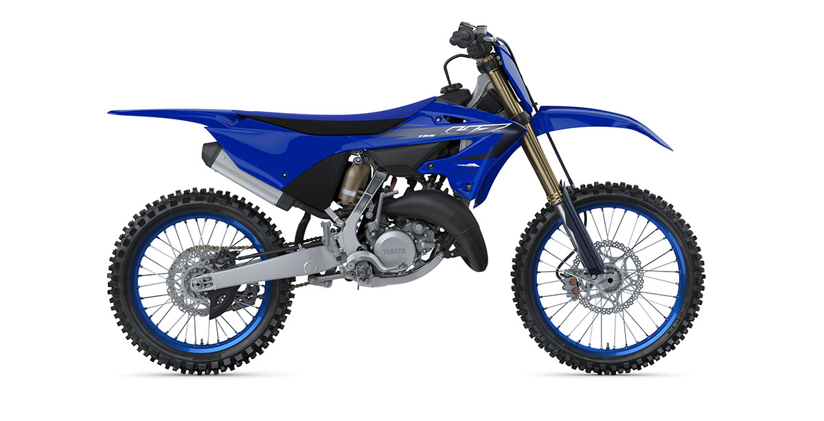 2023 Yamaha YZ125 Motorcycle - Model