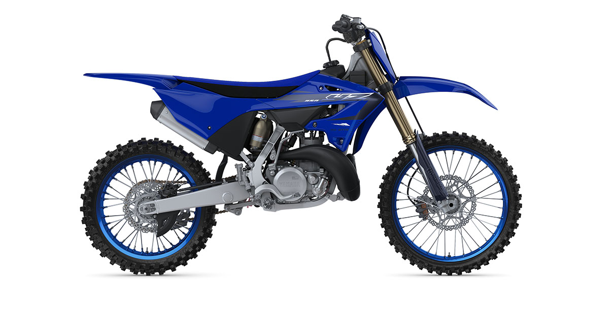 2023 Yamaha YZ250 Motocross Motorcycle - Model Home