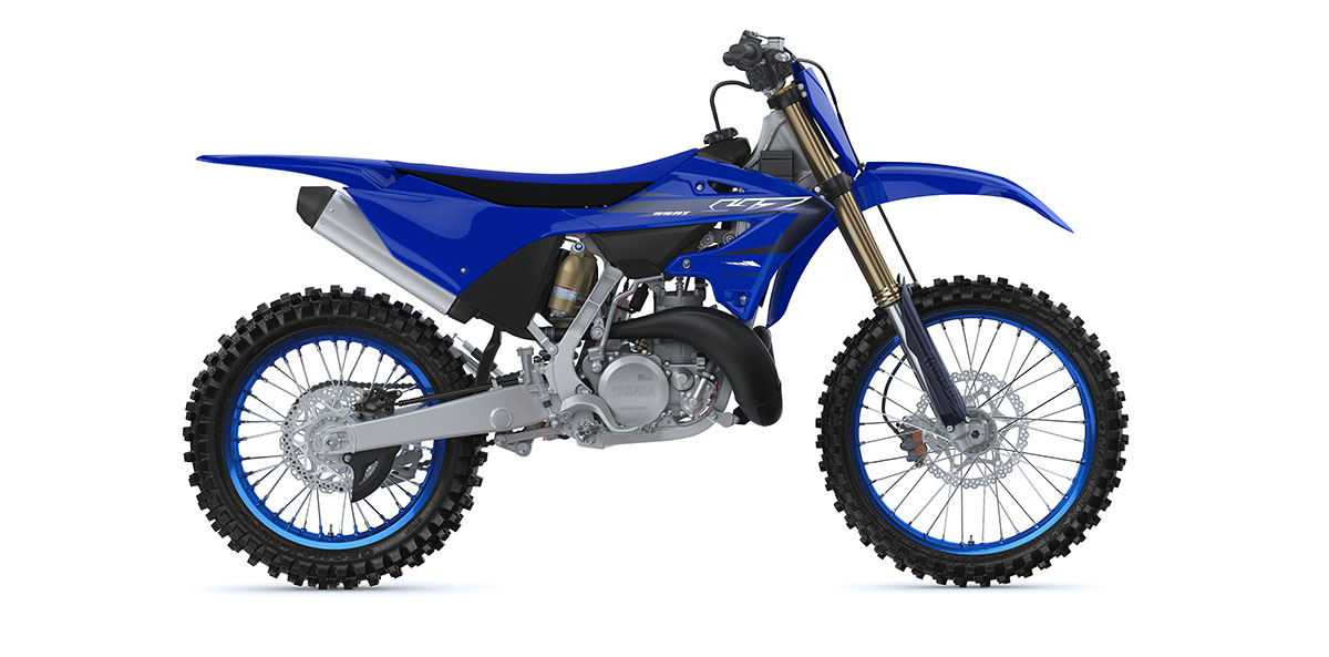 2023 Yamaha YZ250X Cross Country Motorcycle - Model Home